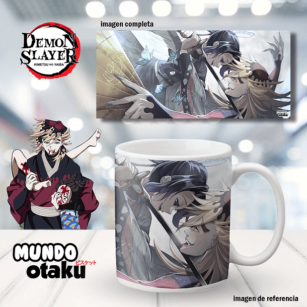 Taza - Kimetsu no Yaiba 1