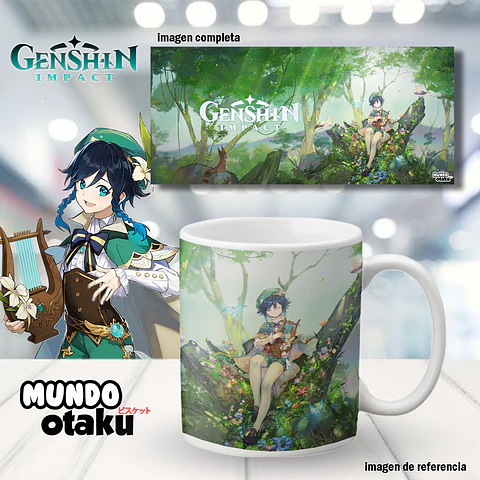 Taza - Genshin Impact