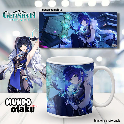 Taza - Genshin Impact