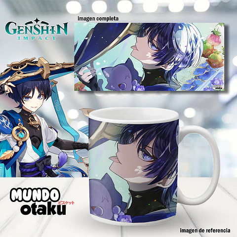 Taza - Genshin Impact