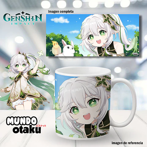 Taza - Genshin Impact