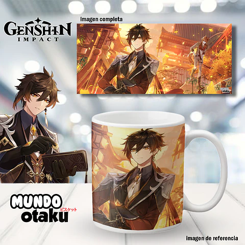 Taza - Genshin Impact