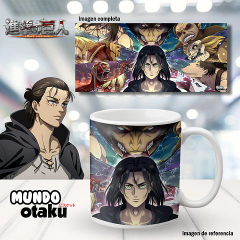 Taza - Shingeki no Kyojin