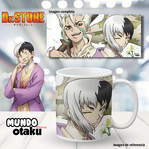 Taza - Dr. Stone