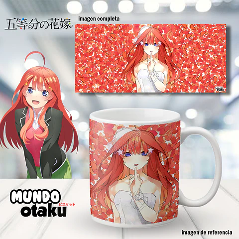 Taza - Las Quintillizas