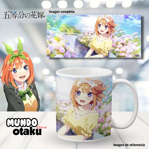 Taza - Las Quintillizas