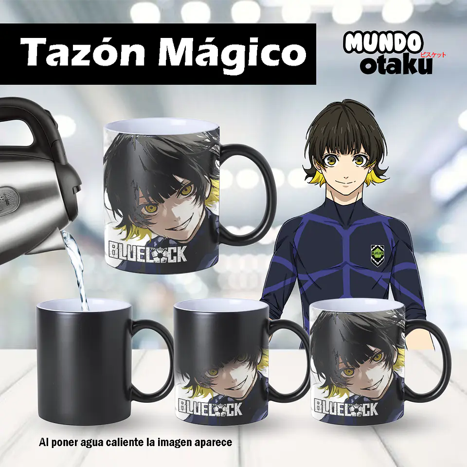 Taza - Blue Lock 2