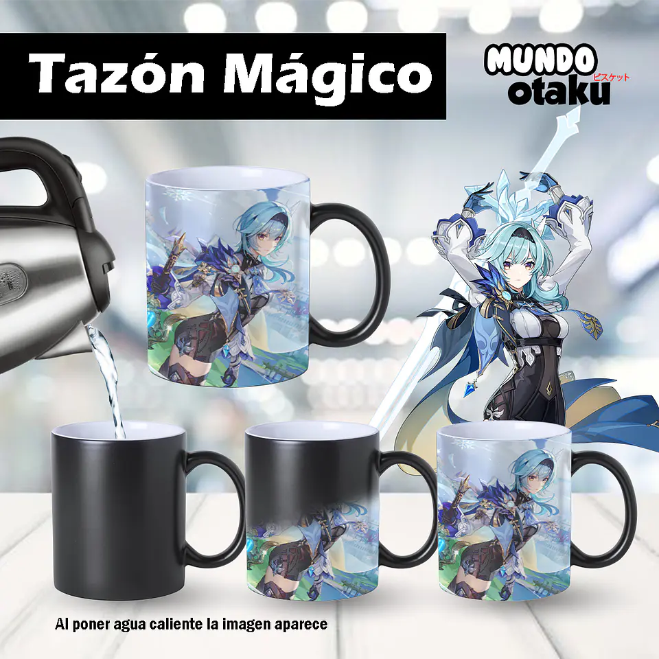 Taza - Genshin Impact 2