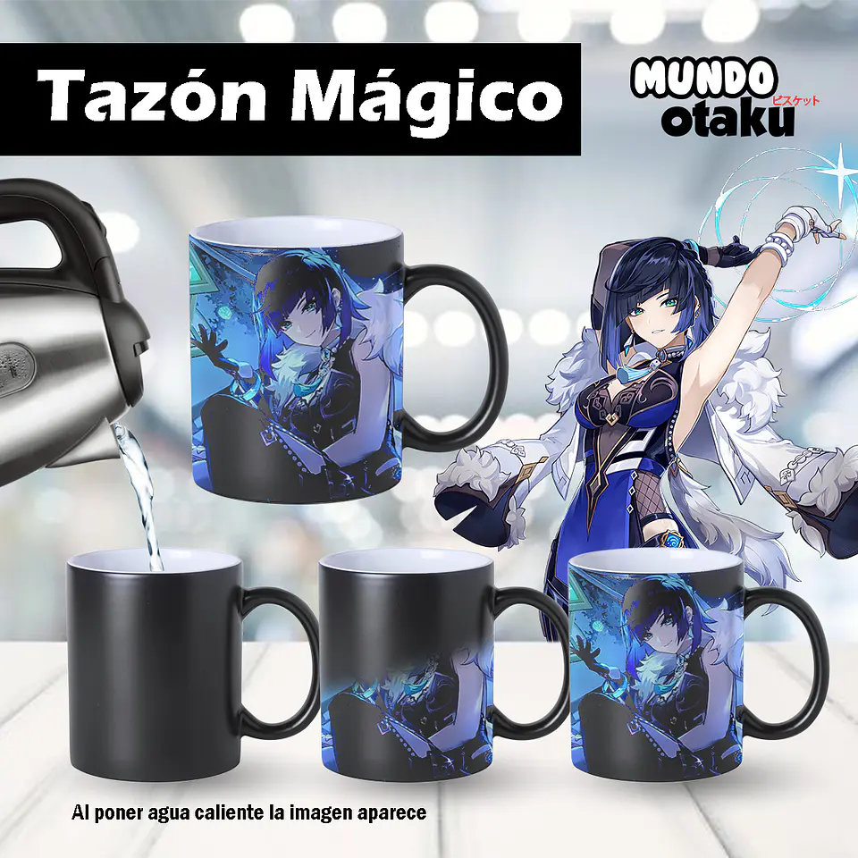 Taza - Genshin Impact 2