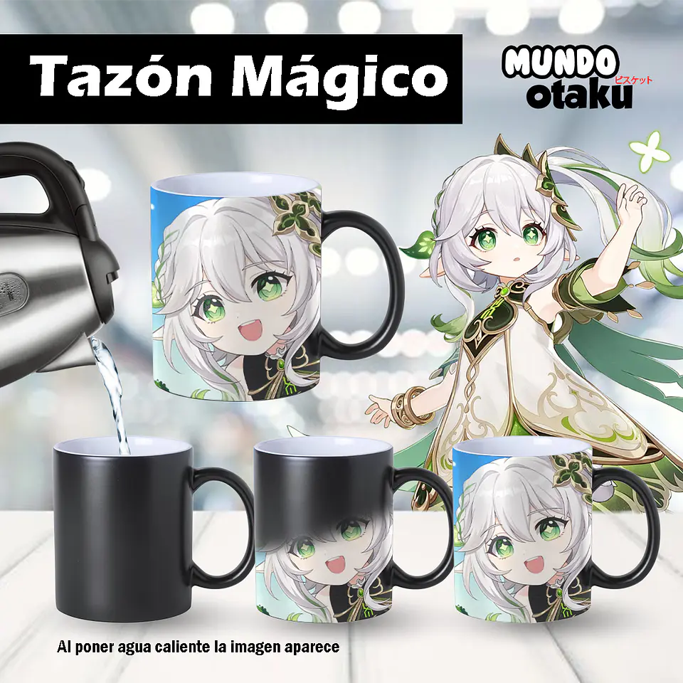 Taza - Genshin Impact 2