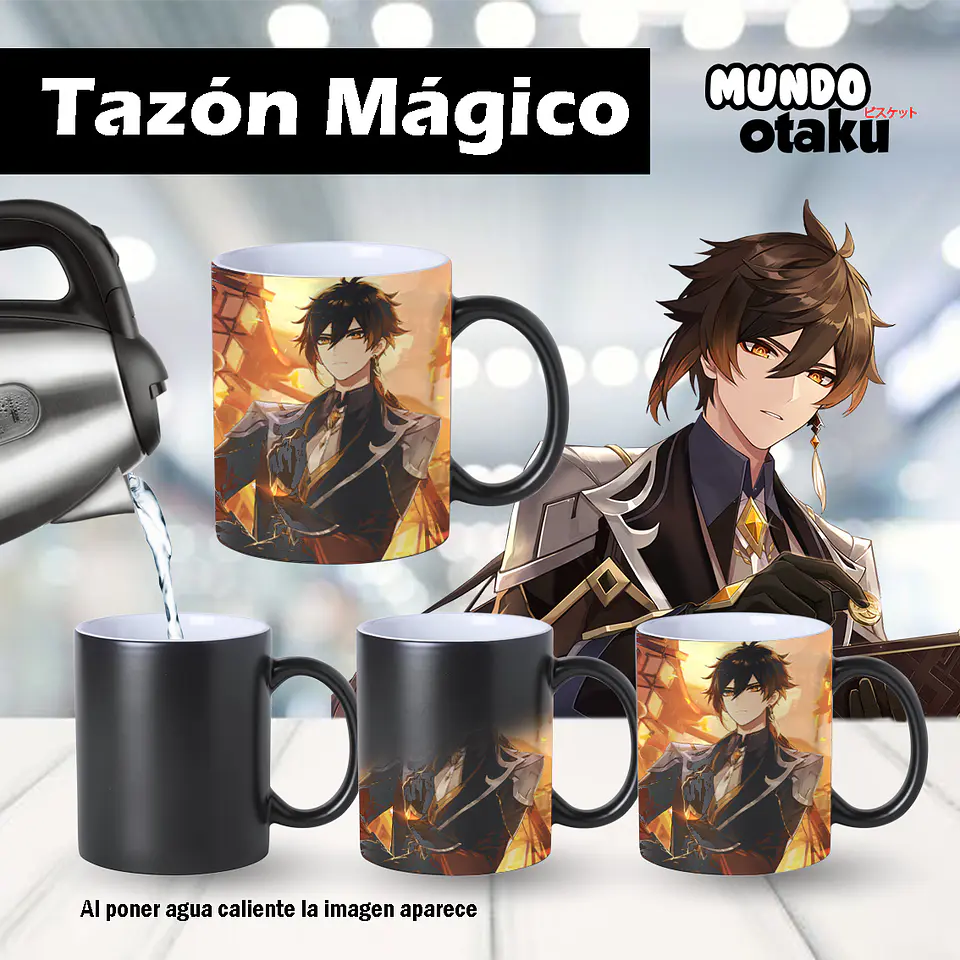 Taza - Genshin Impact 2