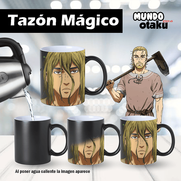 Taza - Vinland Saga 2