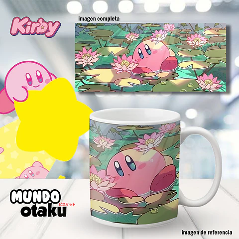 Taza - Kirby