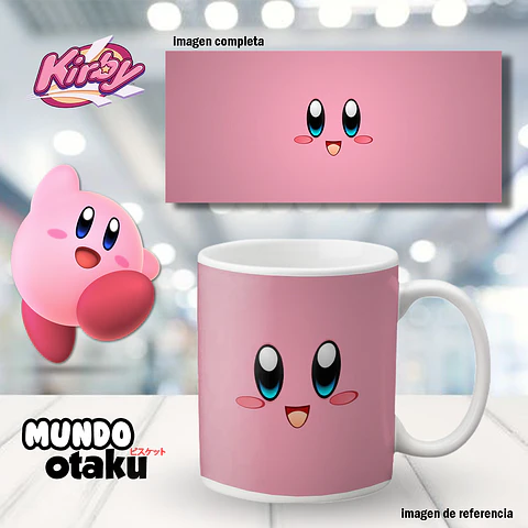 Taza - Kirby