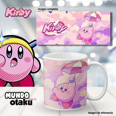 Taza - Kirby