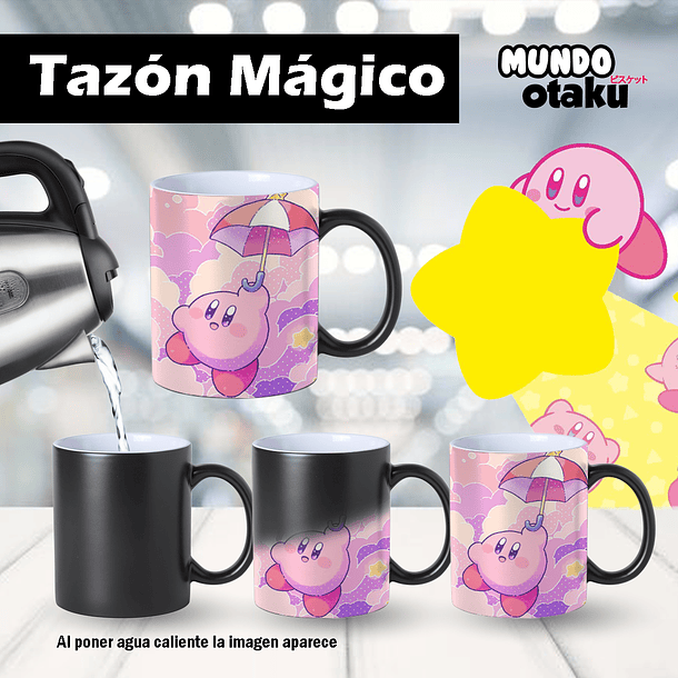 Taza - Kirby 2