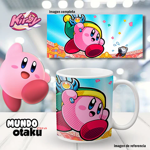 Taza - Kirby