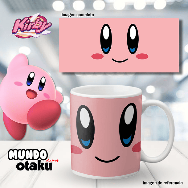 Taza - Kirby