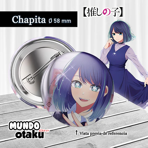 Chapita - Oshi no Ko