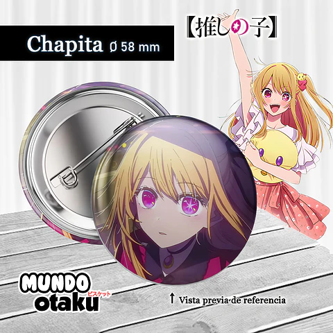 Chapita - Oshi no Ko