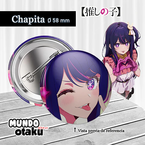 Chapita - Oshi no Ko