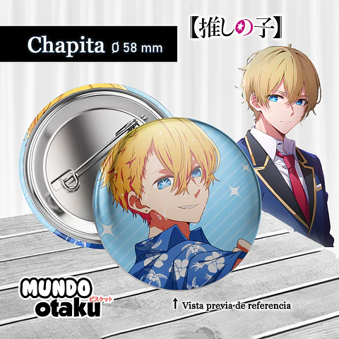 Chapita - Oshi no Ko