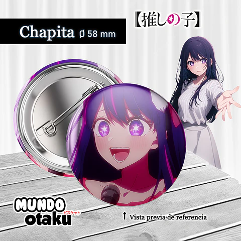Chapita - Oshi no Ko