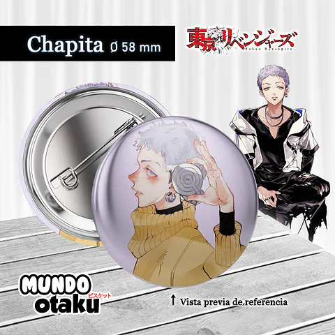Chapita - Tokyo Revengers