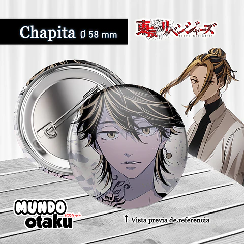 Chapita - Tokyo Revengers
