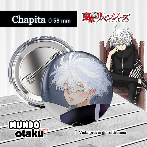 Chapita - Tokyo Revengers