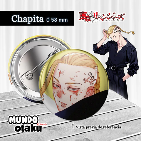 Chapita - Tokyo Revengers