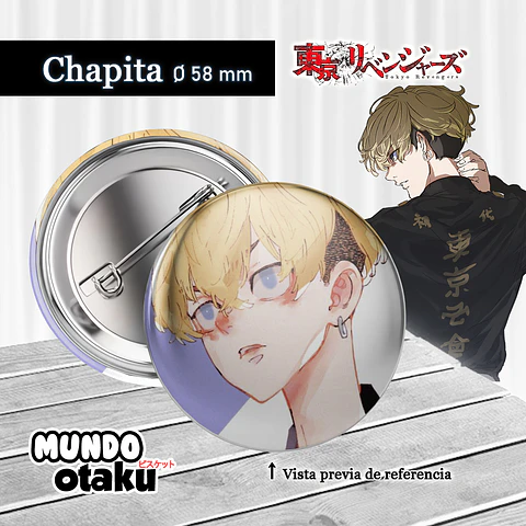 Chapita - Tokyo Revengers