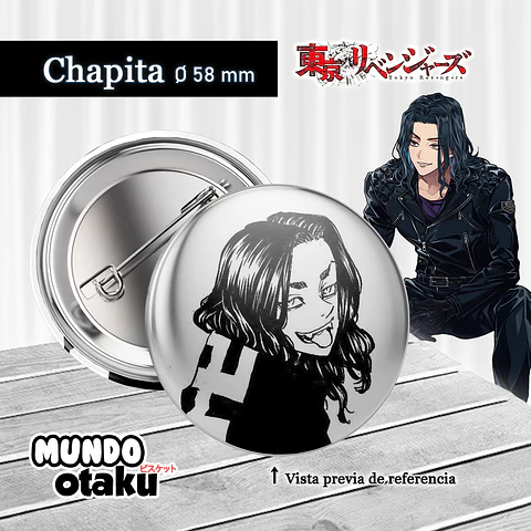 Chapita - Tokyo Revengers