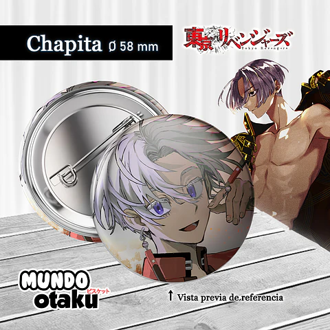 Chapita - Tokyo Revengers