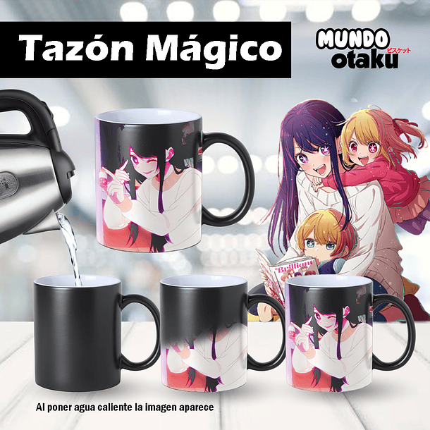 Taza - Oshi no Ko 2