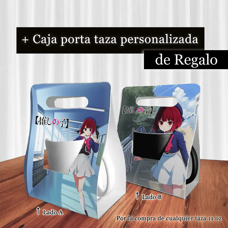 Taza - Oshi no Ko 3