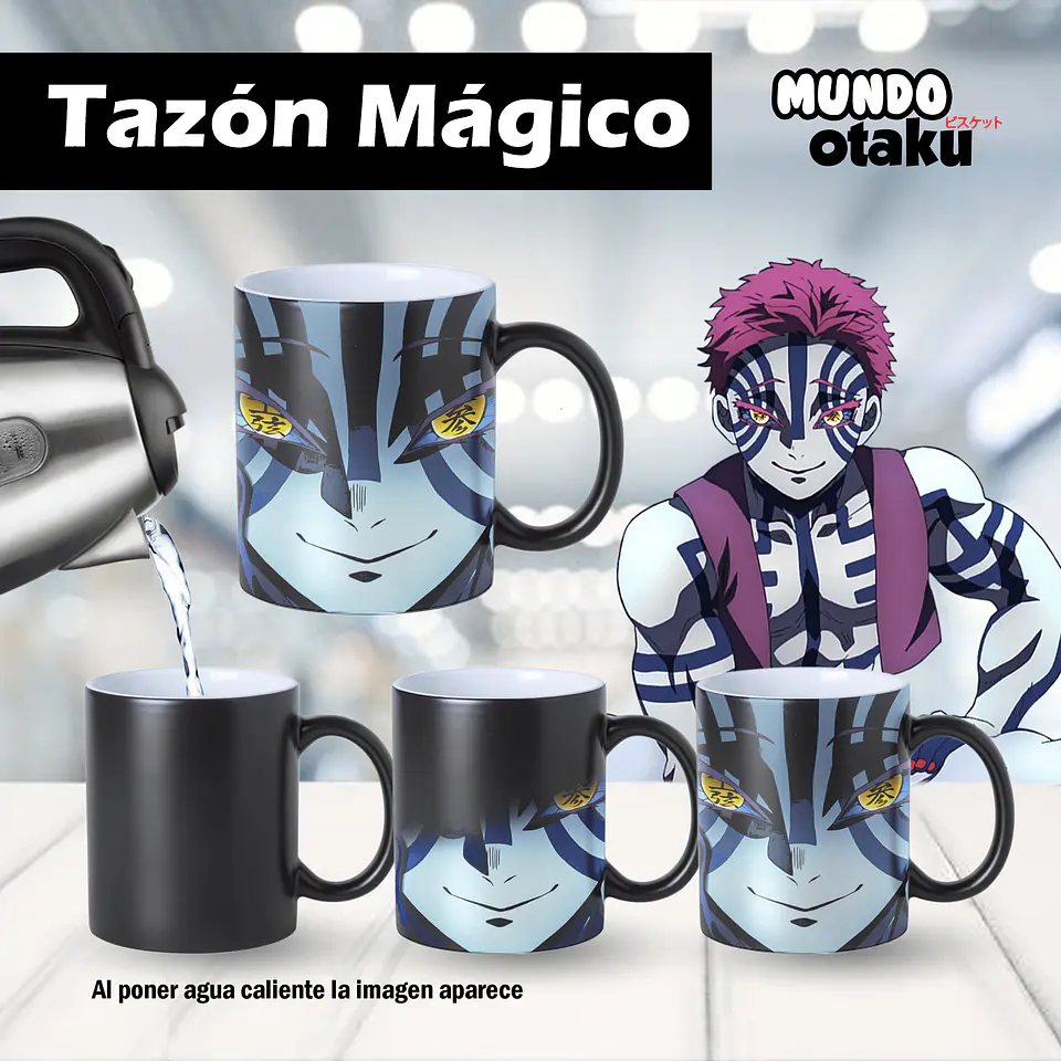 Taza - Kimetsu no Yaiba 2