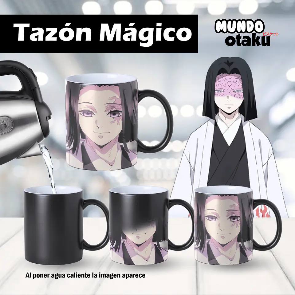 Taza - Kimetsu no Yaiba 2