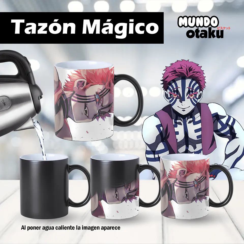 Taza - Kimetsu no Yaiba 2