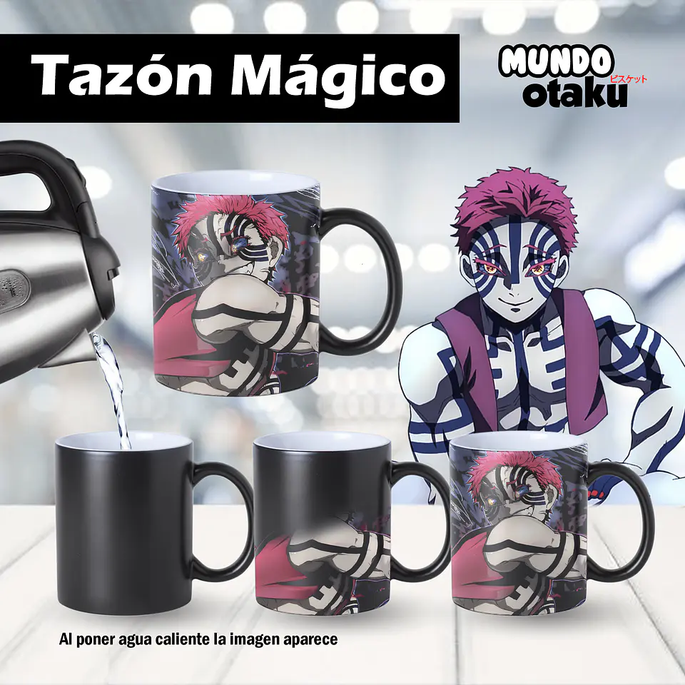 Taza - Kimetsu no Yaiba 2