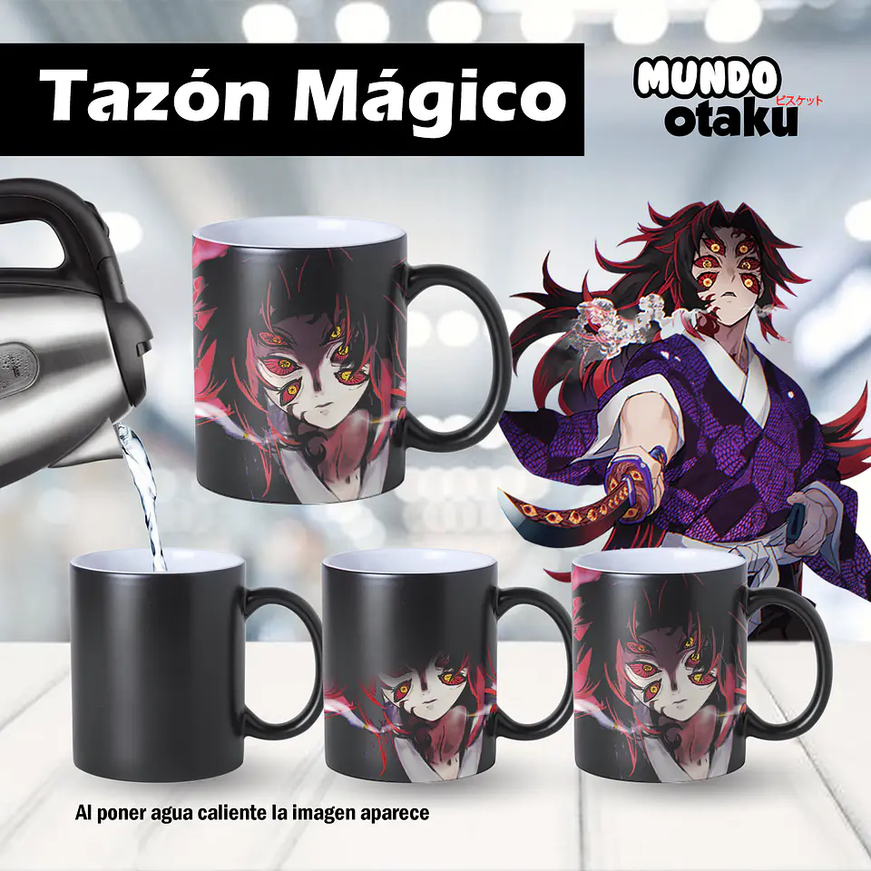 Taza - Kimetsu no Yaiba 2