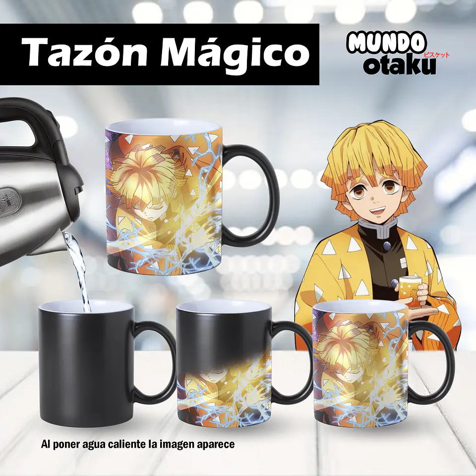 Taza - Kimetsu no Yaiba 2