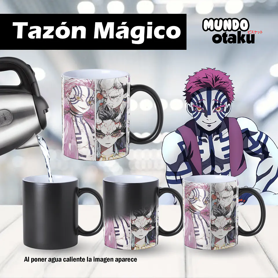 Taza - Kimetsu no Yaiba 2
