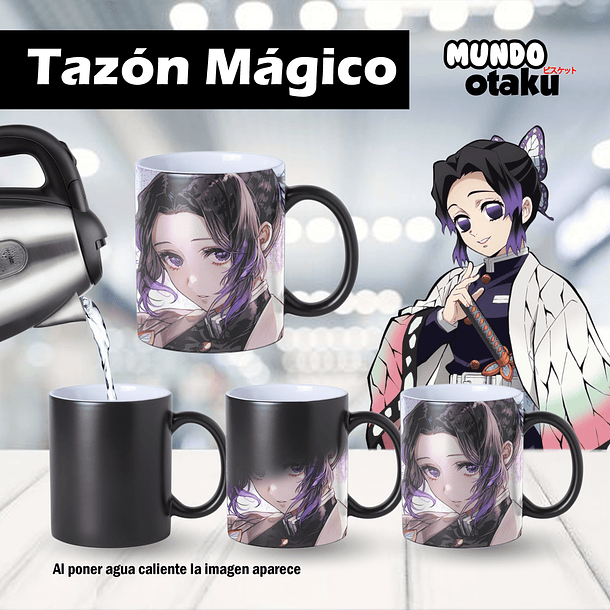 Taza - Kimetsu no Yaiba 2