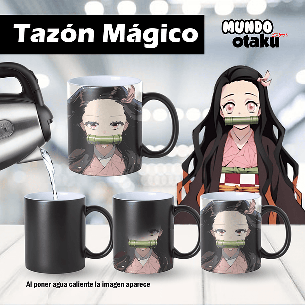 Taza - Kimetsu no Yaiba 2