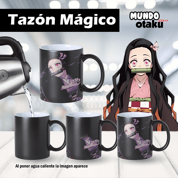 Taza - Kimetsu no Yaiba 2