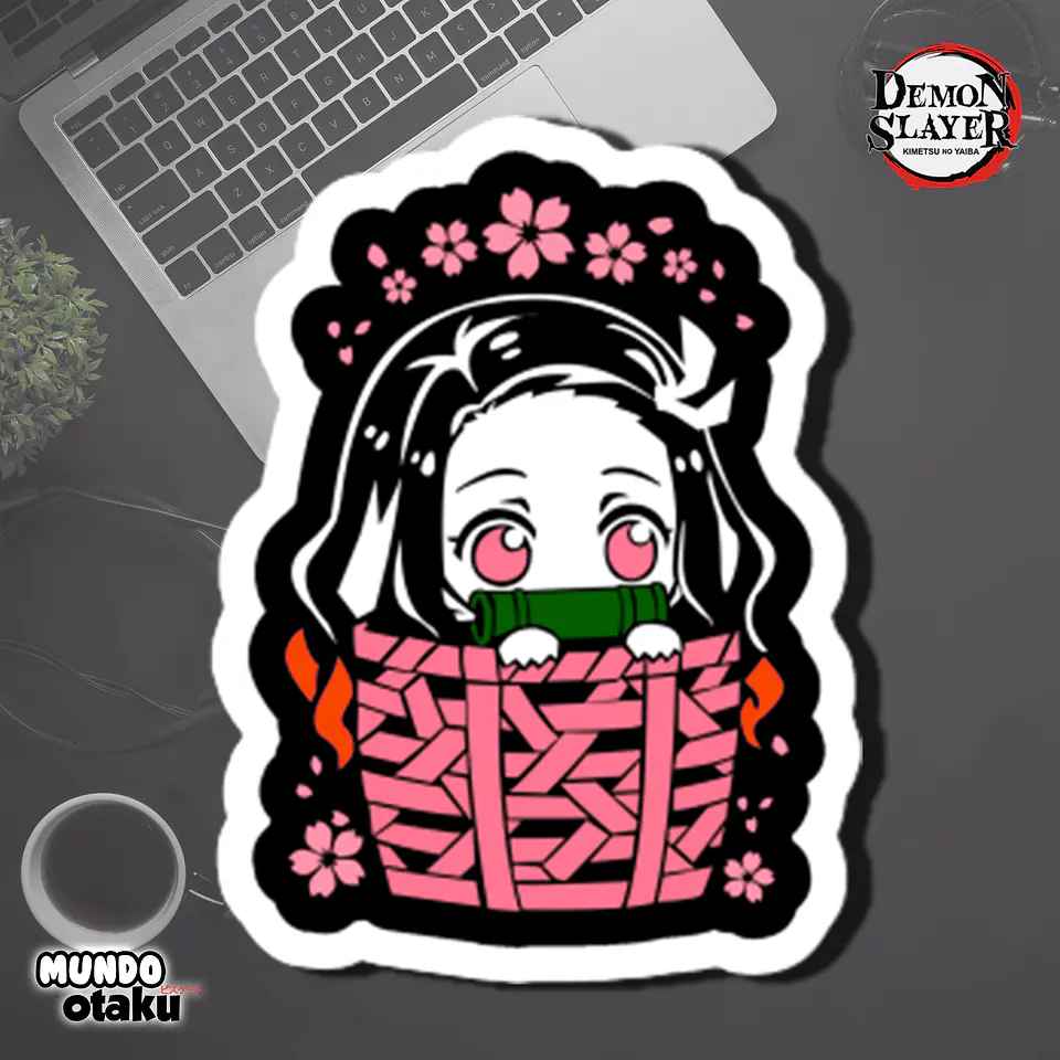 Set 15 Stickers  - Kimetsu no Yaiba 3