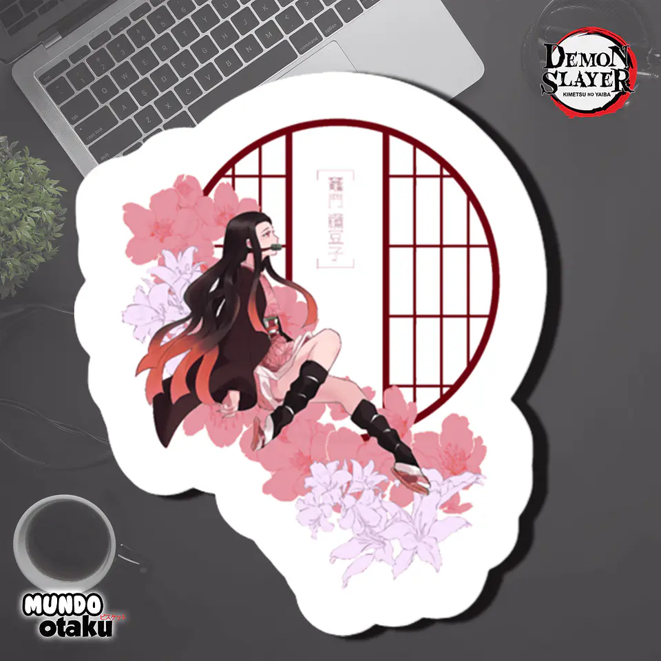 Set 15 Stickers  - Kimetsu no Yaiba 4
