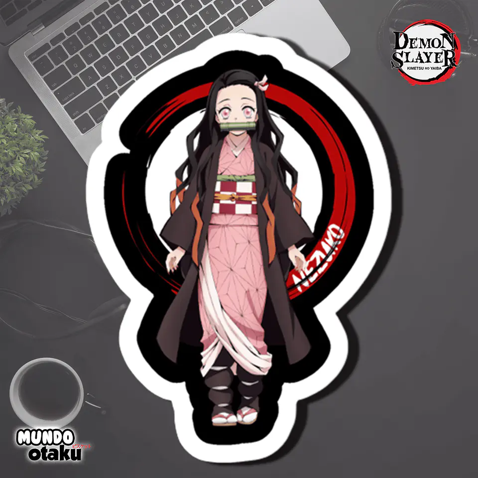 Set 15 Stickers  - Kimetsu no Yaiba 5