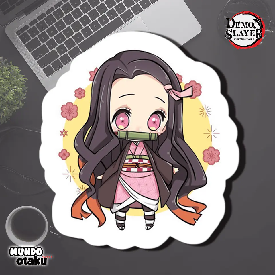 Set 15 Stickers  - Kimetsu no Yaiba 6